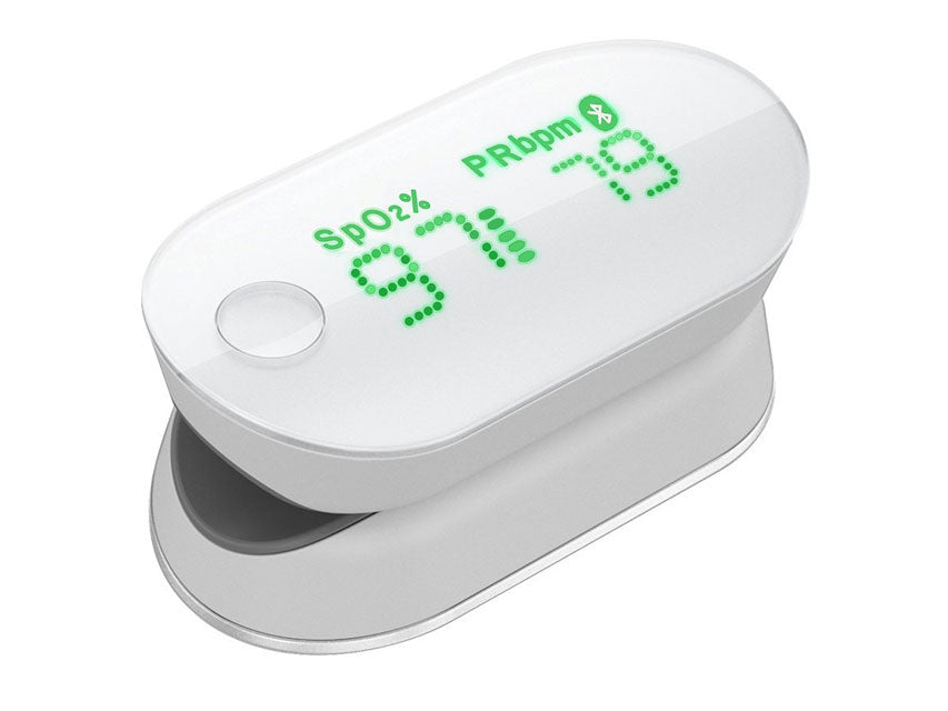 iHealth Air þráðlaus súrefnismettunarmælir – mynd 3