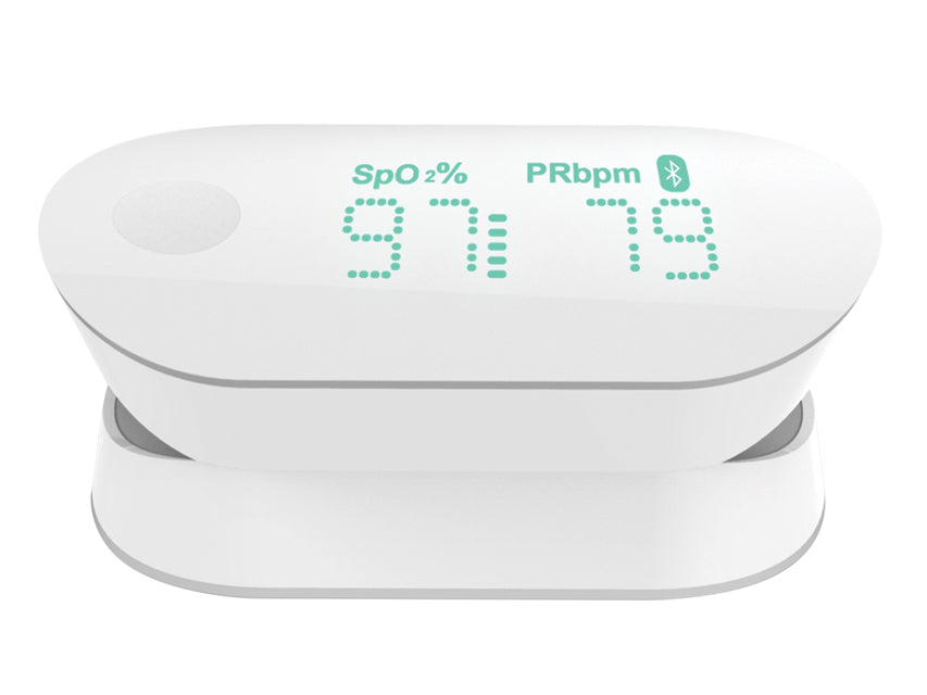 iHealth Air þráðlaus súrefnismettunarmælir – mynd 4