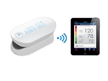 iHEALTH WIRELESS PULSE OXIMETER - 23525