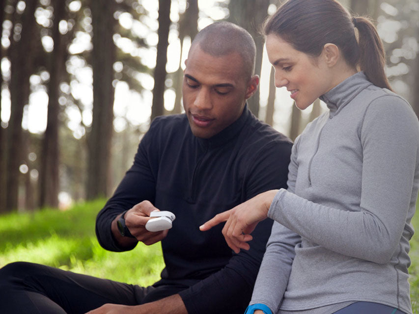 iHealth Air þráðlaus súrefnismettunarmælir – mynd 6