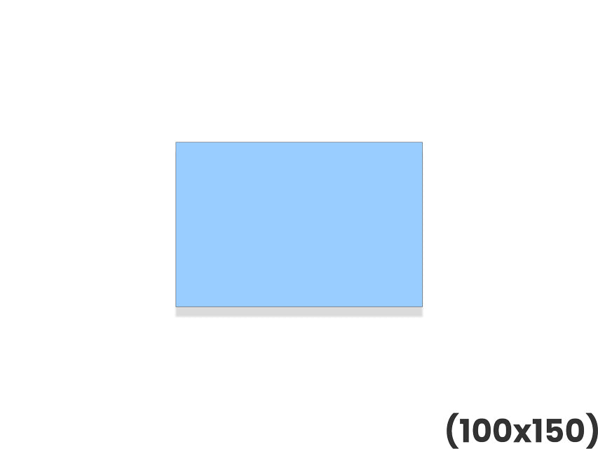 Tvílaga óofið dúkur 100x150 cm (NON WOVEN BI-LAYER DRAPE 100x150 cm)