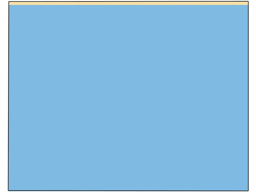 Óofið tvílag límbandshlíf 150x240 cm (NON WOVEN BI-LAYER ADHESIVE SIDE DRAPE 150x240 cm)