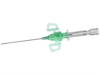 B BRAUN INTROCAN SAFETY 3 PUR IV KATETER 18G 45mm - sótthreinsaður - 662