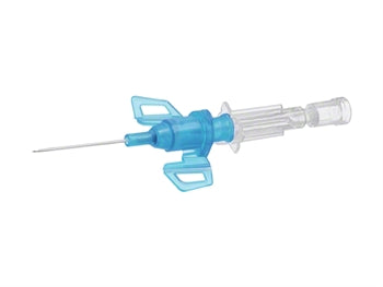 B BRAUN INTROCAN SAFETY 3 PUR IV KATETER 22G 25mm - sótthreinsaður - 23664