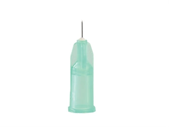 MESOTHERAPY LUER NÁLAR 33G 0,20x4 mm - grænn - 678