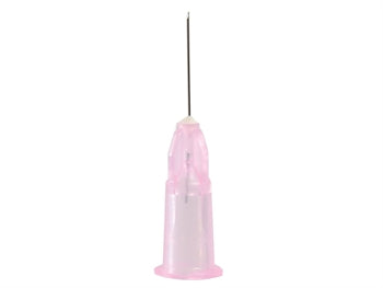 SCLEROTHERAPY/FILLER LUER NÁLAR 32G 0,23x12 - bleikur - 23684