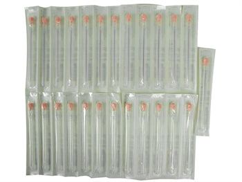BD QUINCKE POINT NÁLAR 18G - 1.2x90 mm bleikur - 23705