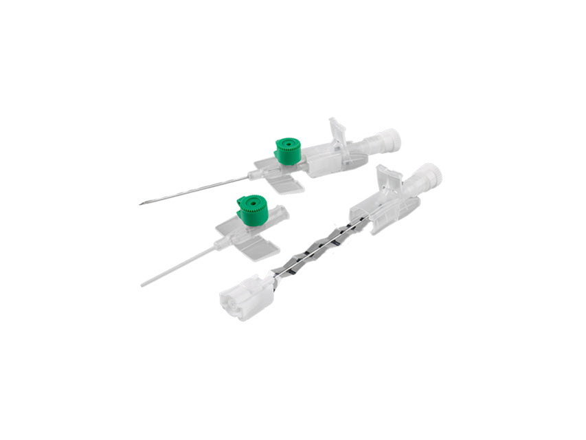 BD VENFLON PRO SAFETY IV æðaleggir 18G 32 mm - Sterílir