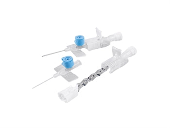 BD VENFLON PRO SAFETY IV KATETERAR 22G 25 mm - 393222 - sótthreinsaður - 714