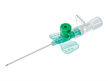 B-BRAUN VASOFIX SAFETY PUR IV KATETER 18G 45mm - sótthreinsaður - 23733