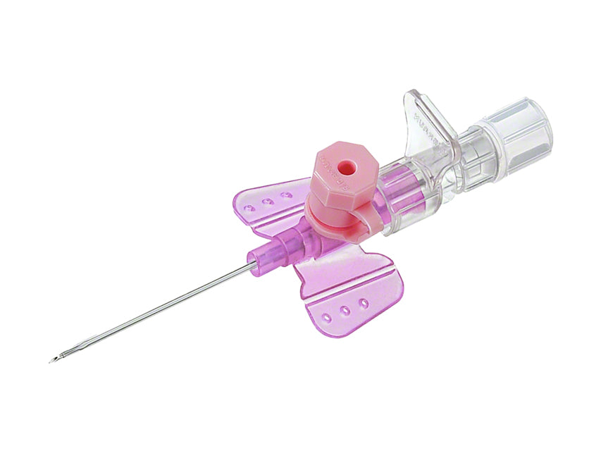 B-BRAUN VASOFIX SAFETY PUR æðaleggur 20G 33mm – sterílt