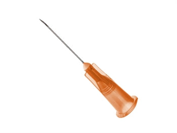 BD MICROLANCE nálar 25G - 0.50x16 mm appelsínugular - 745