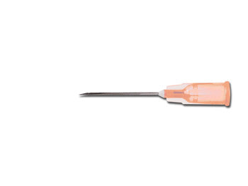 HYPODERMIC NÁL 25G 0.5x16 mm - sótthreinsaður - 23760