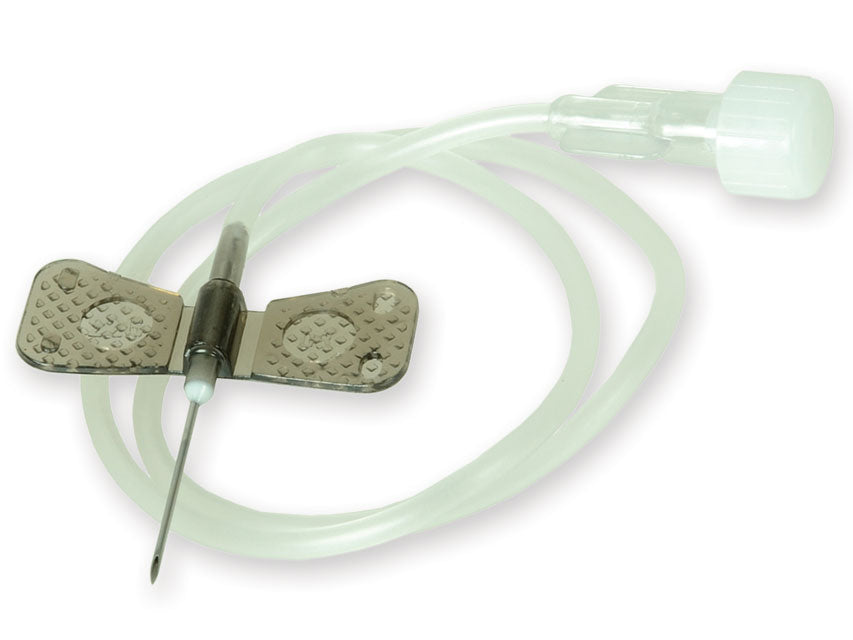 Fiðrildanálarsett 22G L/L – fiðrildagerð, sterílt