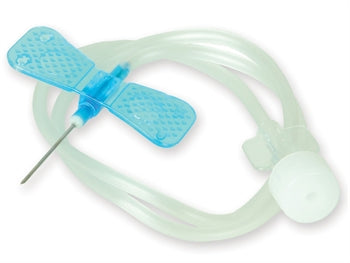 SCALP VEIN SET 23G L/L - butterfly type, sterile - 23770