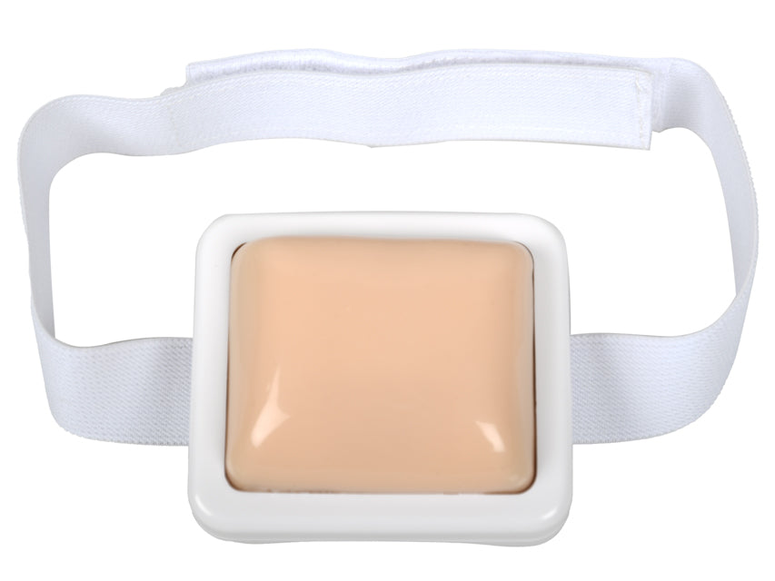 Þjálfunarpúði fyrir vöðvainnspýtingar (INTRAMUSCULAR INJECTION TRAINING PAD) – mynd 2