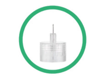 BD MICRO-FINE NÁLAR 4 mm - 32G - 320140 - 23850