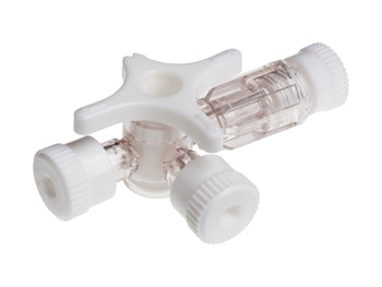 BD CONNECTA ÞRÍFALDUR STOPPAR - 394600 - 23854