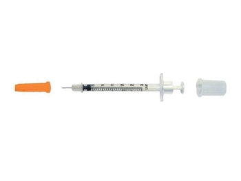 BD MICRO-FINE sprautur 0.3 ml - 8 mm - 30G - 324826 - 3860