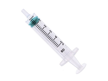 BD EMERALD SPRAUTUR ANNAÐ NEEDLE - 5 ml Centric Luer Slip - 23864