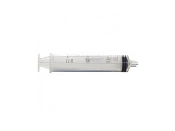 BD PLASTIPAK SPRAUTUR ÁN NÁLAR - 30 ml Luer Lock - 3873