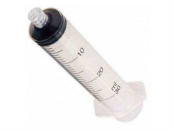 BD PLASTIPAK SPRAUTUR ANNAÐ NEEDLE - 30 ml Luer Lock - 23873