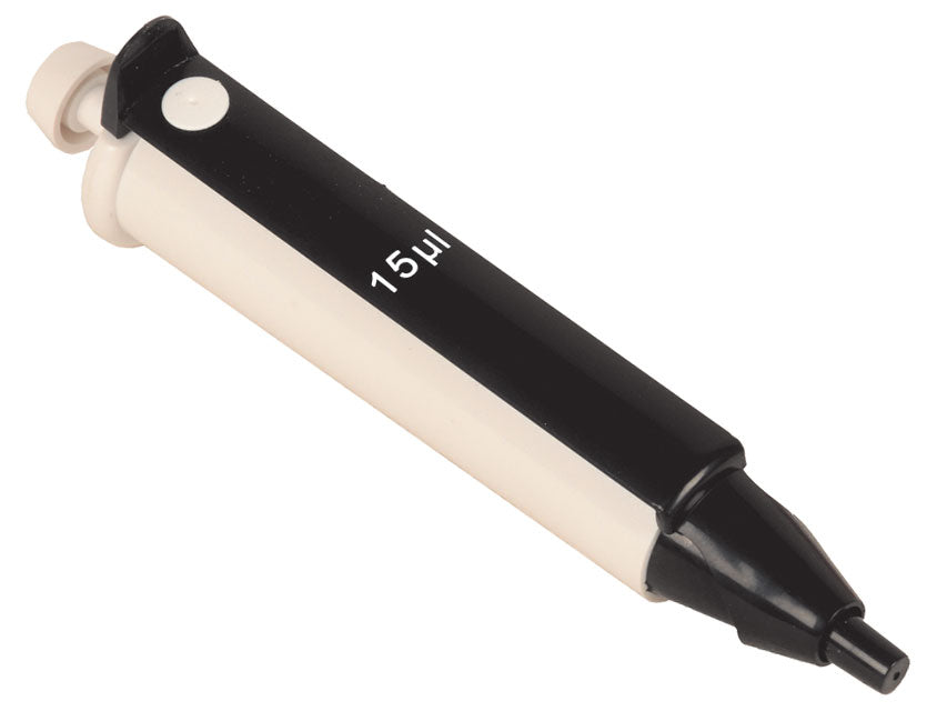 Pipetta 15 µl fyrir 23984