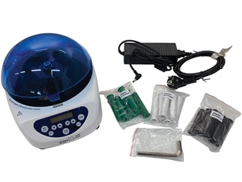 ZIP-IQ DIGITAL CENTRIFUGE - 6 rör - 24014