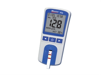 MISSION Hb HEMOGLOBIN TESTING SYSTEM - 24022