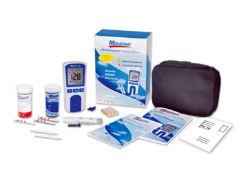 MISSION Hb HEMOGLOBIN TESTING SYSTEM - 24022