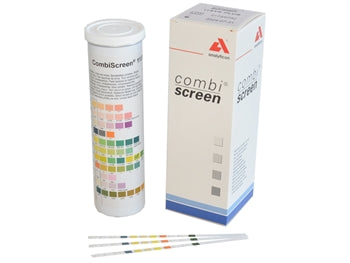 COMBI SCREEN 11SYS PLUS ÞVAGSTRIMLAR - 11 breytur - 4063
