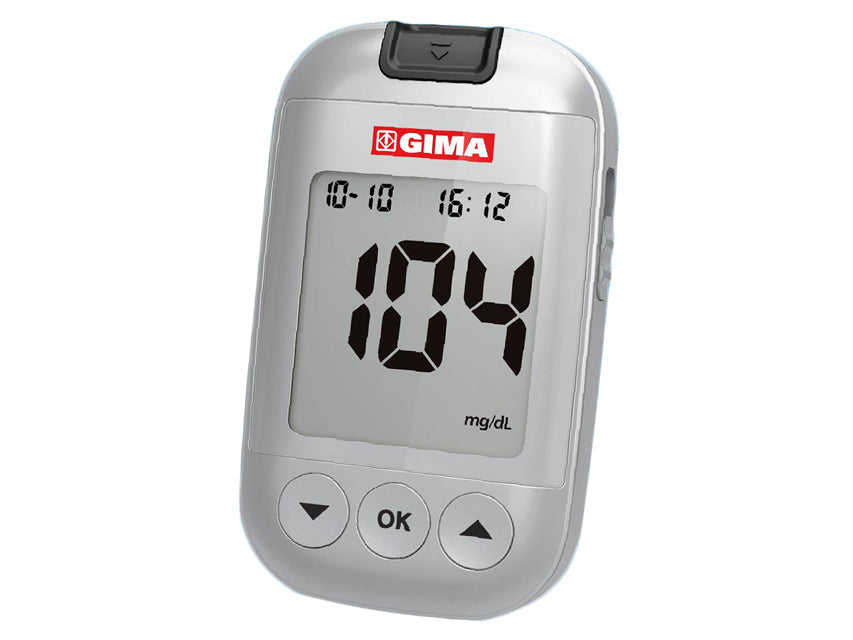 Glúkósamælir Kitt mg/dL
