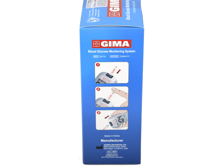 Glúkósamælir Kitt mg/dL – mynd 6