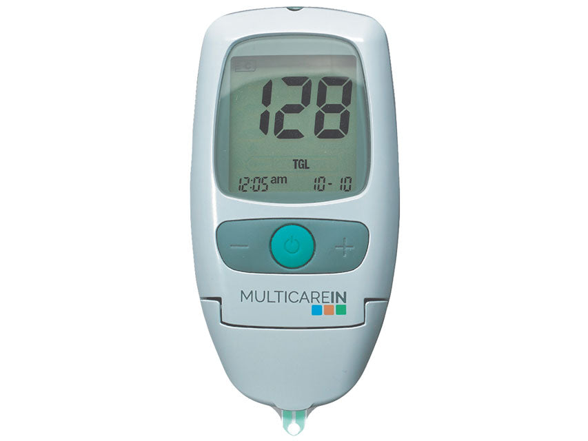 MULTICAREIN STARTER KIT - Fjöltyngdur leiðarvísir (MULTICAREIN STARTER KIT - Multilingual manual) – mynd 2