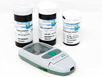 MULTICAREIN STARTER KIT - Multilingual manual - 24149