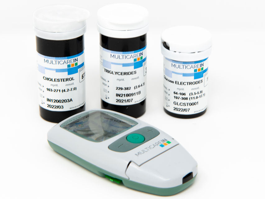 MULTICAREIN STARTER KIT - Fjöltyngdur leiðarvísir (MULTICAREIN STARTER KIT - Multilingual manual) – mynd 4