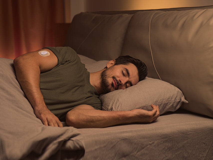 24 STUNDA GLÚKÓSA EFTIRLITSKERFI GÖGNASENDIR (24-HOUR GLUCOSE MONITORING SYSTEM DATA TRANSMITTER) – mynd 5