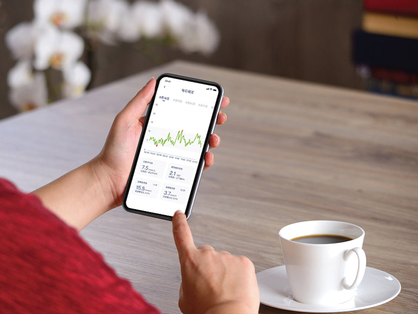 24 STUNDA GLÚKÓSA EFTIRLITSKERFI GÖGNASENDIR (24-HOUR GLUCOSE MONITORING SYSTEM DATA TRANSMITTER) – mynd 6
