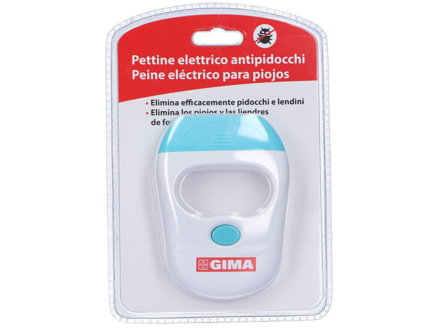 ELECTRIC LICE COMB – IT,ES – mynd 3