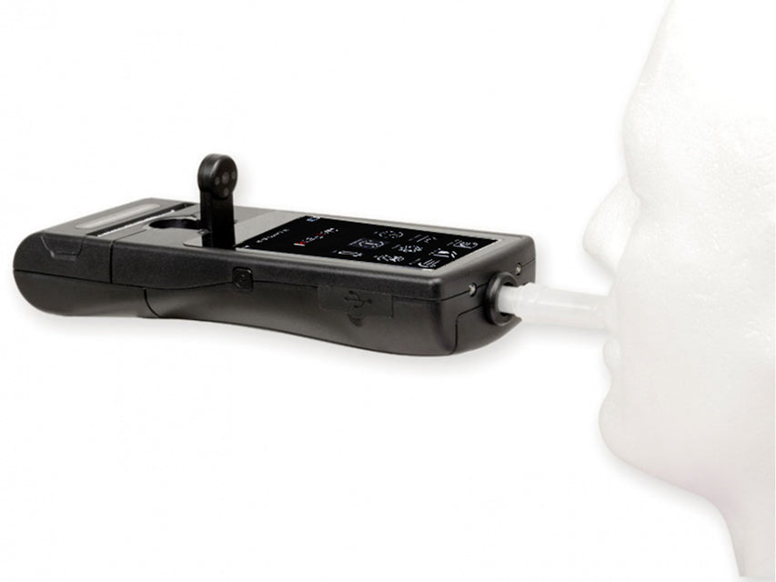 AP338 FAGLEGUR ÁFENGISPRÓFARI MEÐ PRINTER – mynd 3