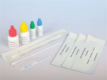 STREP-A próf - tvílita - strimill - 519
