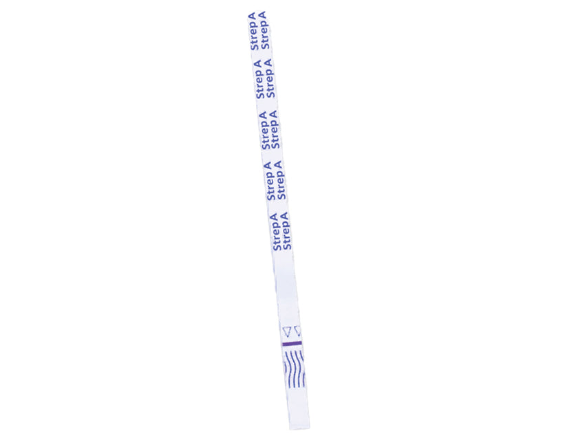 STREP-A próf - strimill – mynd 2