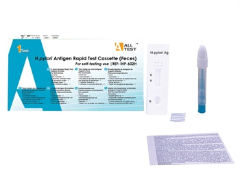 HELICOBACTER PYLORI - sjálfspróf - 24524