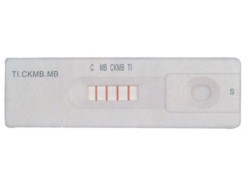 CARDIAC MARKER TEST - 3 breytur - 24525