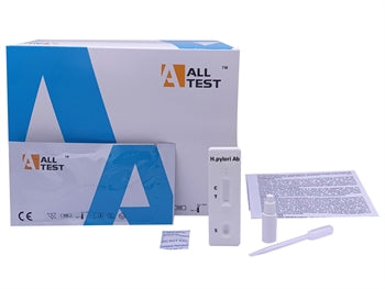 Helicobacter pylori próf - faglegt - 4526