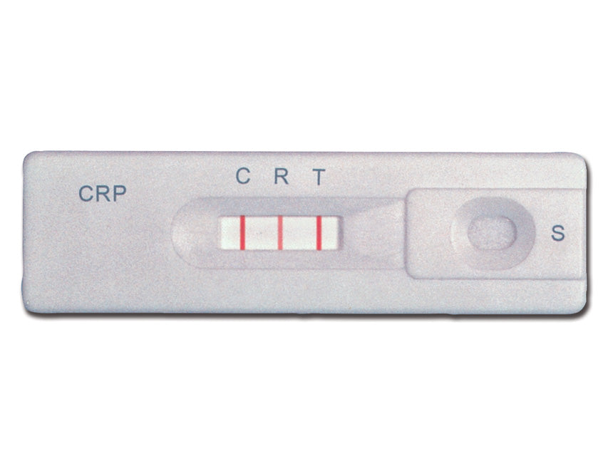 CRP PRÓF - hálfkvantífur