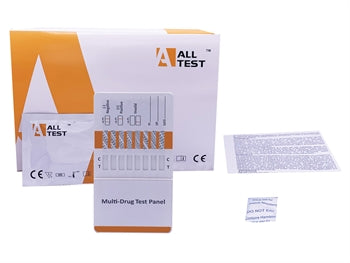 MULTI DRUG PANEL TESTS - 16 lyf - þvag - 24559