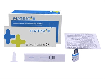 D-DÍMER PRÓF - kassettur fyrir 24600 - 4608