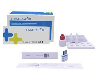 RESPIRATORY SYNCTYAL VIRUS (RSV) TEST - kassettur fyrir 24600 - 24620