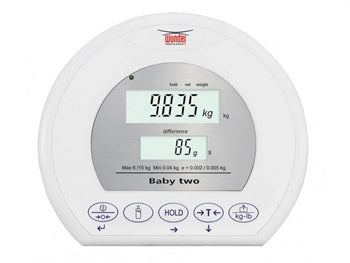 WUNDER BABY 02-1 PROFESSIONAL ELECTRONIC SCALE 6-15 kg - Class III - 24990